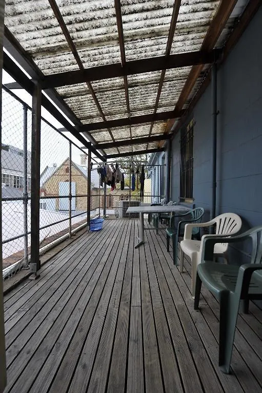 Backpack Oz Hostel Adelaide