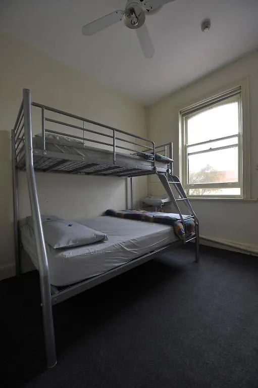 Backpack Oz Hostel Adelaide