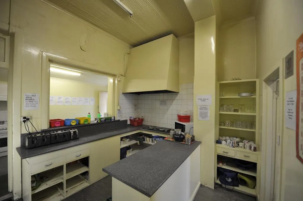 Backpack Oz Hostel Adelaide Australia